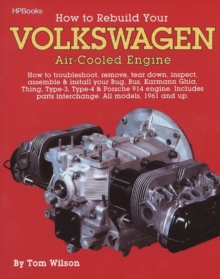 Image for How to rebuild your Volkswagen air-cooled engine