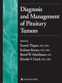 Image for Diagnosis and management of pituitary tumors