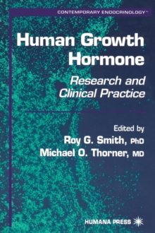 Image for Human growth hormone  : basic and clinical research