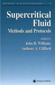 Image for Supercritical fluid methods and protocols
