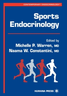 Image for Sports endocrinology
