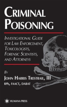 Image for Criminal Poisoning