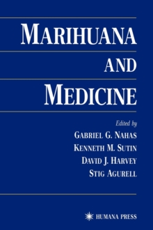 Image for Marihuana and Medicine