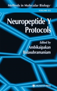 Image for Neuropeptide Y Protocols