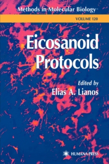 Image for Eicosanoid Protocols