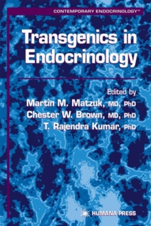 Image for Transgenics in Endocrinology