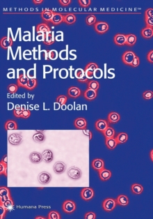 Image for Malaria Methods and Protocols