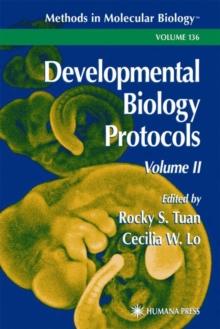 Image for Developmental biology protocolsVol. 2