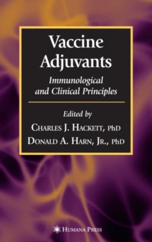 Image for Vaccine adjuvants