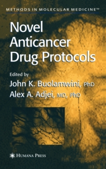 Image for Novel Anticancer Drug Protocols