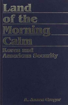 Land of the Morning Calm