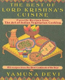 Image for The Best of Lord Krishna's Cuisine