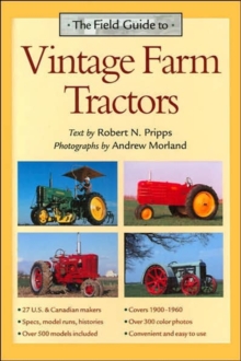 Image for The Field Guide to Vintage Farm Tractors
