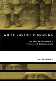 Image for White Justice in Arizona