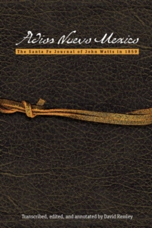 Adios Nuevo Mexico