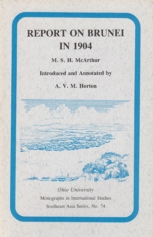 Report on Brunei in 1904