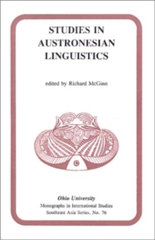 Studies in Austronesian Linguistics