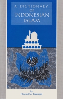 Dictionary of Indonesian Islam