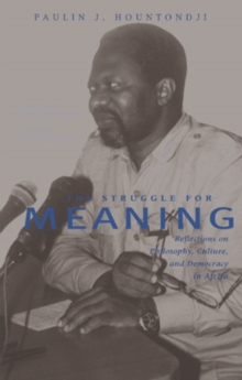 Struggle for Meaning