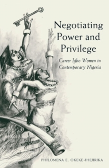 Image for Negotiating Power and Privilege