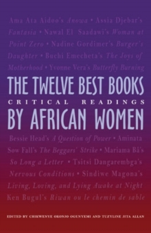Image for The Twelve Best Books by African Women