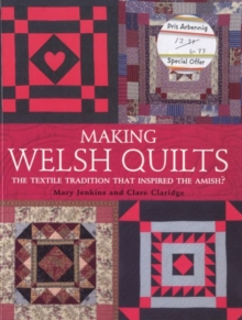 Image for Making Welsh Quilts