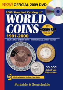 Image for 2009 Standard Catalog of World Coins 1901-2000 DVD