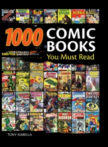 Image for 1,000 comic books you must read
