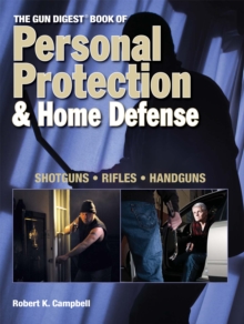 Image for The "Gun Digest" Book of Personal Protection and Home Defense