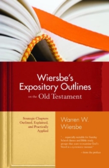 Wiersbe’s Expository Outlines