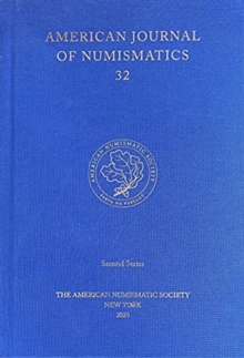 Image for American Journal of Numismatics 32