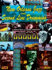 Image for New Orleans jazz and second line drumming