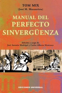 Image for Manual del Perfecto Sinverguenza