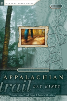 Image for The best of the Appalachian Trail: day hikes