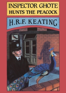 Image for Inspector Ghote Hunts the Peacock