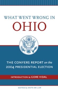 Image for What Went Wrong In Ohio