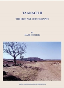 Image for Taanach II