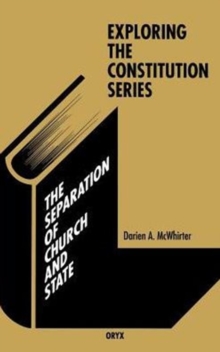 Separation of Church and State