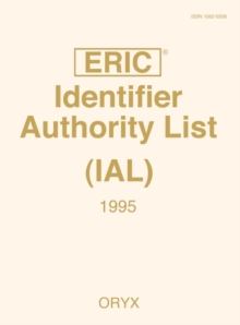Image for Eric Identifier Authority List (IAL) 1995