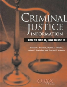 Image for Criminal Justice Information