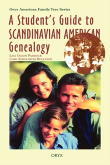 Image for A Student's Guide to Scandinavian American Genealogy
