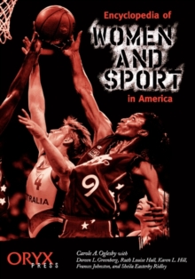 Image for Encyclopedia of Women and Sport in America