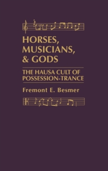 Image for Horses, Musicians and Gods