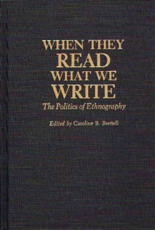 When They Read What We Write