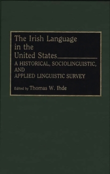 Irish Language in the United States