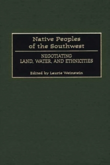 Image for Native Peoples of the Southwest