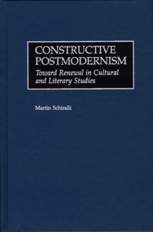 Constructive Postmodernism