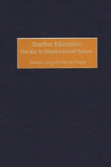 Teacher Education