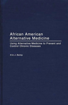 Image for African American Alternative Medicine