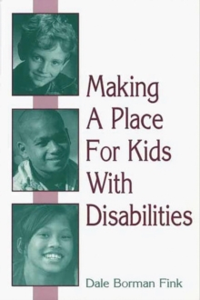 Making A Place For Kids With Disabilities